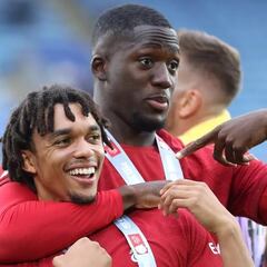 Konaté, ¿otro caso Trent?