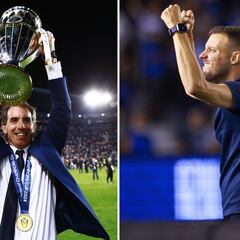 Anselmi y Almada, candidatos para dirigir a Ecuador