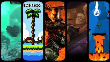 Los juegos que se estrenan en la primera semana de julio