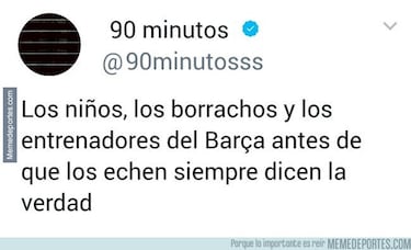 Los memes más divertidos del fin de semana