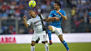 La Máquina recibirá a los Gallos Blancos en el Estadio Azul el miércoles 22 de febrero a las 20:30 horas en la jornada 5 de la Copa MX.