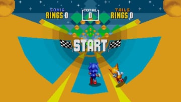 Imágenes de Sonic Origins