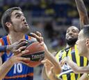 Resumen del Fenerbahçe vs. Valencia Basket de Euroliga