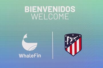 WhaleFin, la plataforma de referencia del gigante mundial de gestión de activos digitales Amber Group, lucirá en el frontal de la camiseta de juego del primer equipo masculino. Amber Group, además, pasa a ser Official Digital Wealth y Digital Lifestyle Partner del club en el marco de un acuerdo por cinco temporadas.