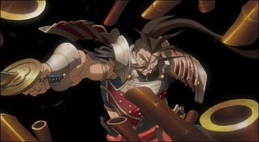 Nuevas imágenes de Capcom X Namco