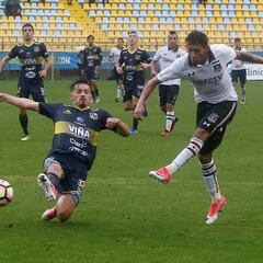 Everton pide jugar sin público visitante ante Colo Colo