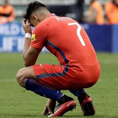 El bajón de los referentes