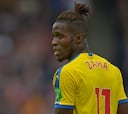 Zaha y el "infierno" que le hizo vivir el Manchester United