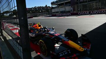Cómo ver a Checo Pérez en el GP de Singapur de F1: fechas, horarios y cuándo es