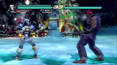 Tekken Tag Tournament 2, siete nuevos personajes gratuitos en PlayStation 3