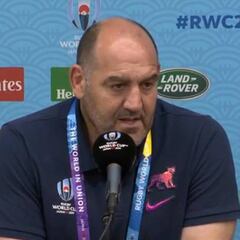 Ledesma: "La sensación que me queda es de gusto a poco"