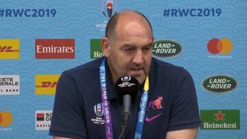 Ledesma: "La sensación que me queda es de gusto a poco"