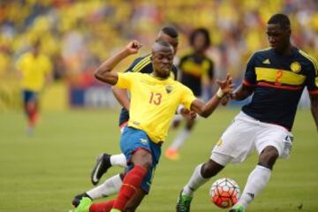 Colombia sigue en la lucha por el Mundial.