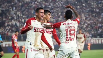 Universitario se permite soñar