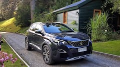 Así es el nuevo SUV Peugeot 3008
