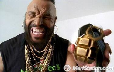 El personaje de Mr. T, saqueado y asesinado en World of Warcraft