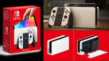 Nintendo Switch OLED