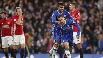 El curioso ¿halago? del Chelsea al United antes de enfrentarse