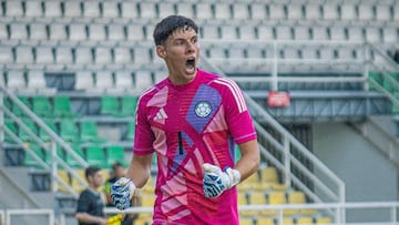 Alexei Rojas, el trabajo en Arsenal y en la Selección Colombia Sub 20