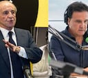 El cabreo de José María García y José Ramón de la Morena con la serie que arrasa en audiencia
