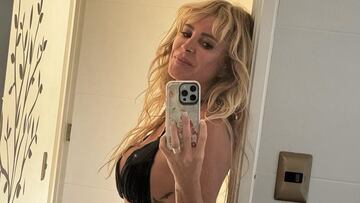 Eva Gómez publicó una foto en bikini y es furor en Instagram: ¡más de 200 comentarios en dos horas!