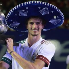Alexander Zverev acepta una invitación para Marbella