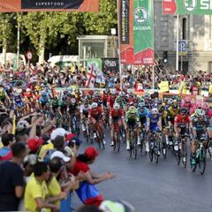 Lío por el calendario ciclista: "Defenderemos a la Vuelta"