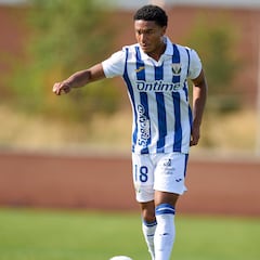 Bélgica sub 21 llama por sorpresa a Benjamin Pauwels y mantiene el virus FIFA en el Leganés