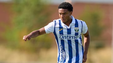 LEGANES - ALCORCON
AMISTOSO PRETEMPORADA
INSTALACION DEPORTIVA BUTARQUE
02.08.25
BENJAMIN PAUWELS