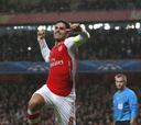 Arteta: "El objetivo es volver recuperado e intentar jugar"