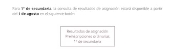 Resultados de Secundaria CDMX 2025 AEFCM: ¿a qué hora se publican este 1 de agosto y dónde verlos?