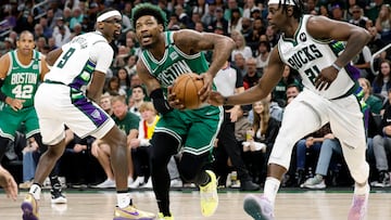Celtics’ Marcus Smart set to return for Game 3 vs Bucks