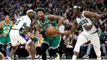 Celtics’ Marcus Smart set to return for Game 3 vs Bucks