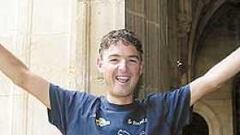 Mancebo quiere subir al podio con una muñeca rota