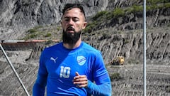 Bruno Sávio, el brasileño que llega a Millonarios