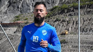 Bruno Sávio será nuevo jugador de Millonarios.