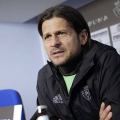 Vasiljevic: "Todavía creemos, aunque es una cuestión de fe"