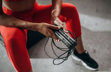 Hyrope, la cuerda electrónica para controlar tu sesión de cardio