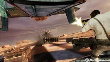 Uncharted 3: La Traición de Drake