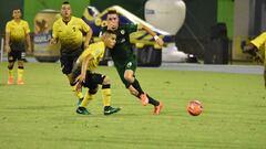 Alianza también pelea por la punta, ya es tercero