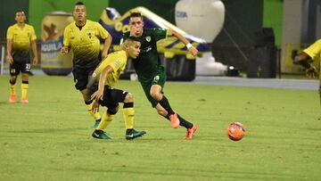 Alianza también pelea por la punta, ya es tercero