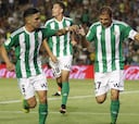 Resumen Villarreal-Betis: Adán resucita al Villarreal