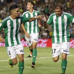 Resumen Villarreal-Betis: Adán resucita al Villarreal
