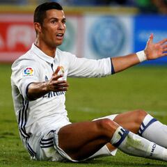 Las Palmas vs. Real Madrid: Un empate con mala cara