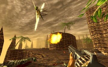 Captura de pantalla - Turok Remastered (PC)