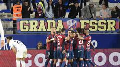 Resumen y goles del Huesca vs Cádiz, jornada XX de LaLiga Hypermotion