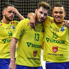 Se agotan las entradas para el España-Brasil de Cáceres