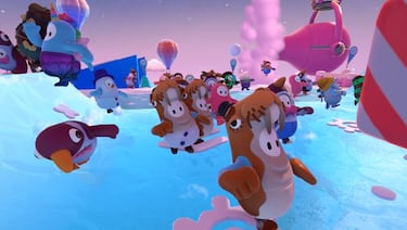 Fall Guys Temporada 3: nuevas pruebas, disfraces y mucho más; ya disponible