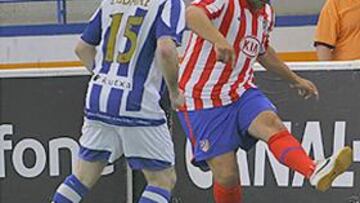 ATLÉTICO 9 - REAL SOCIEDAD 11.