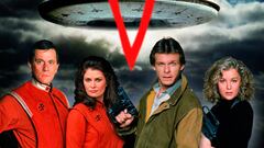 ¿Qué fue de los protagonistas de ‘V’, la serie de los aliens reptilianos?